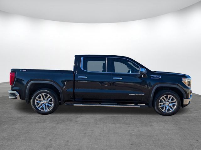 Used 2019 GMC Sierra 1500 SLT w/ SLT Premium Plus Package image 3