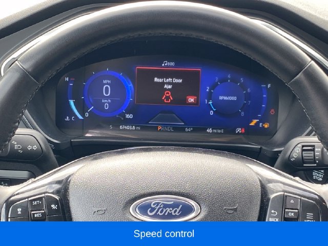 Used 2022 Ford Escape Titanium AWD/4WD image 9