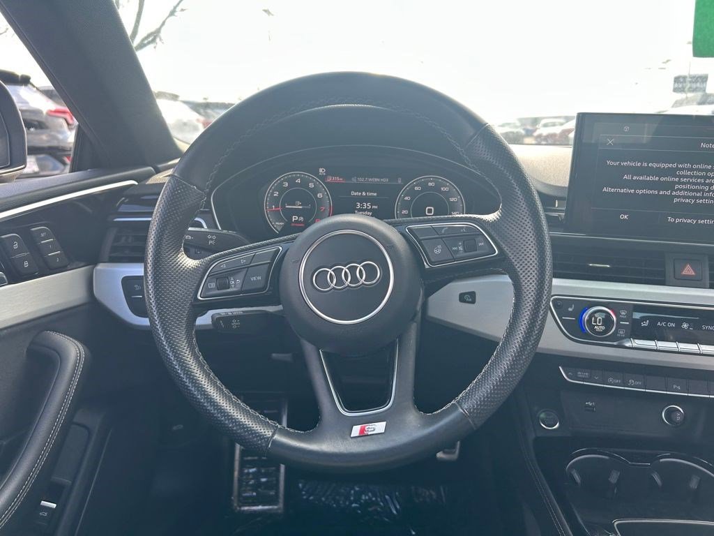 Used 2022 Audi A5 2.0T Premium Plus w/ Premium Plus image 10