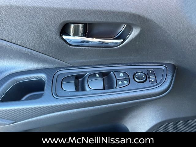 New 2025 Nissan Versa SV image 16