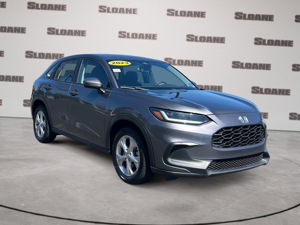 Used 2023 Honda HR-V LX image 7