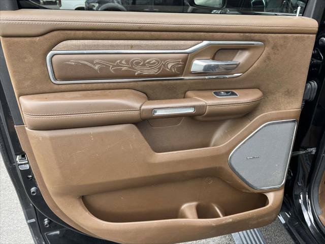 Used 2022 RAM 1500 Limited AWD/4WD image 14