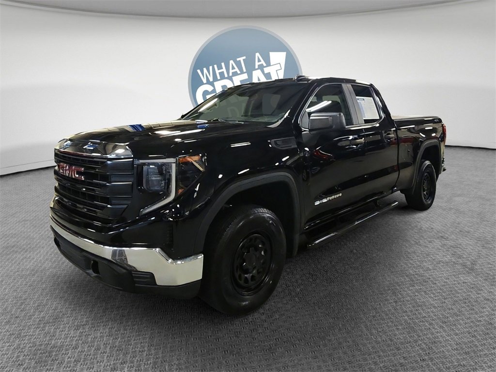 Certified 2023 GMC Sierra 1500 Pro image 8