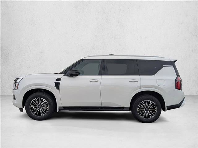 New 2026 Nissan Armada SL w/ Captain's Chari Seat Package image 5