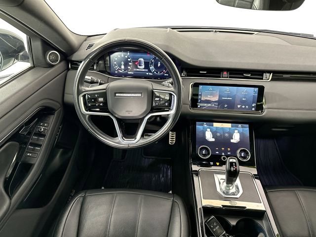 Used 2022 Land Rover Range Rover Evoque R-Dynamic SE image 11