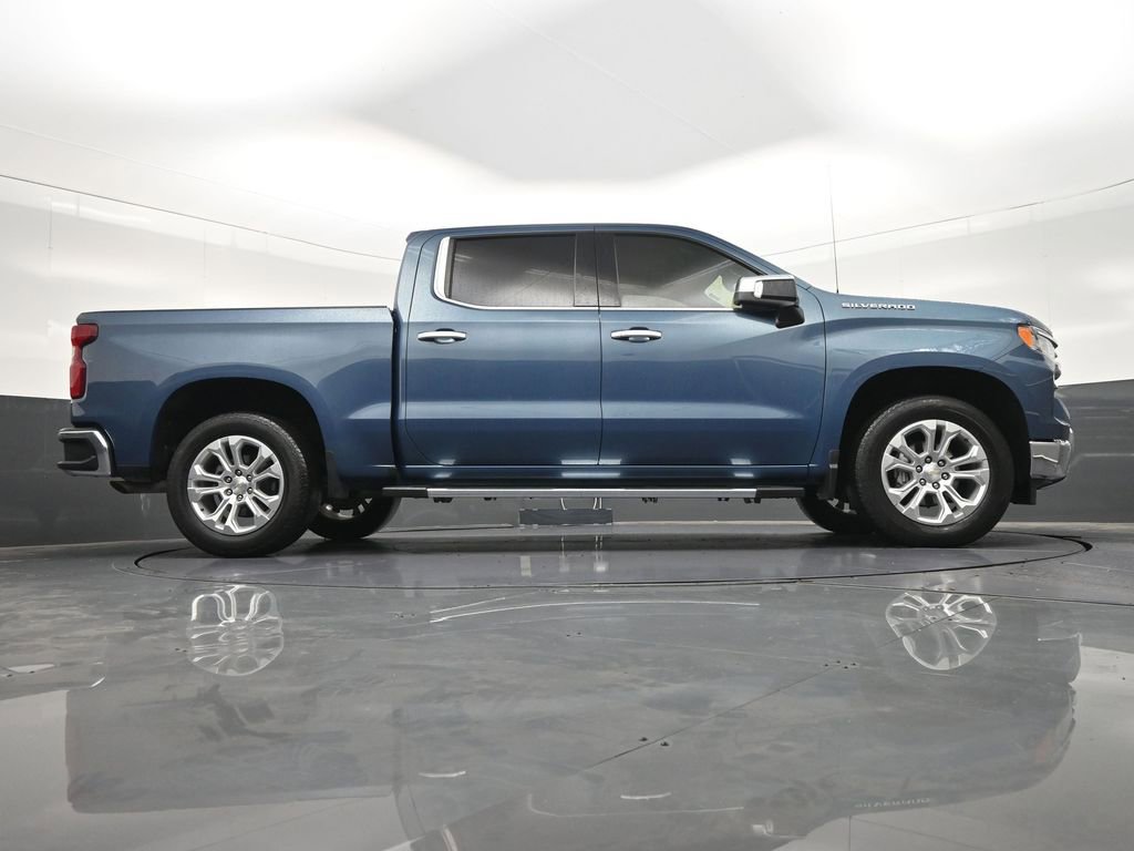 Used 2024 Chevrolet Silverado 1500 LTZ RWD image 30