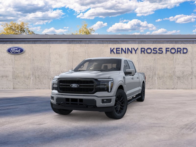 New 2026 Ford F150 Lariat w/ Equipment Group 502A High AWD/4WD image 2