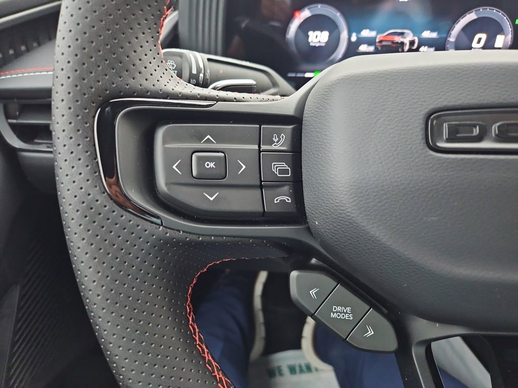 New 2025 Dodge Charger R/T w/ Quick Order Package 25M R/T image 25