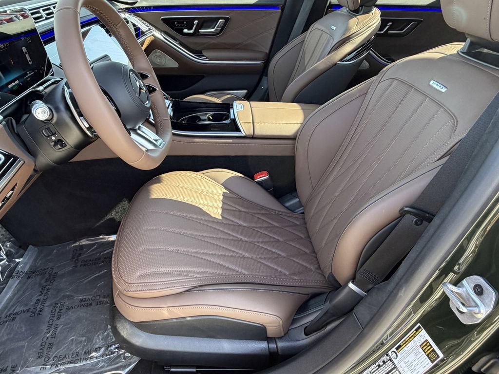 New 2026 Mercedes-Benz S 63 AMG S image 18