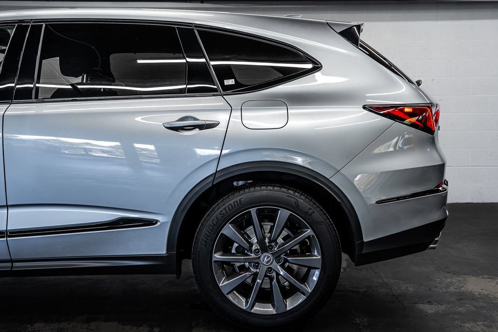 Certified 2026 Acura MDX A-Spec AWD/4WD image 13