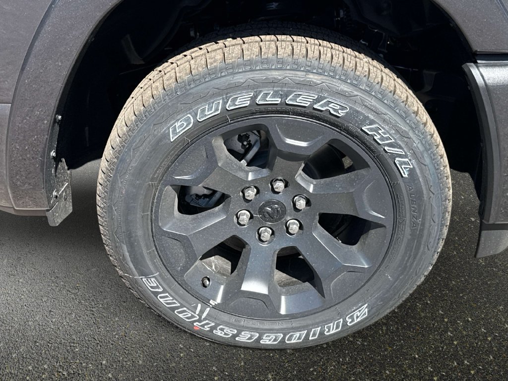 New 2026 RAM 1500 Big Horn AWD/4WD image 7