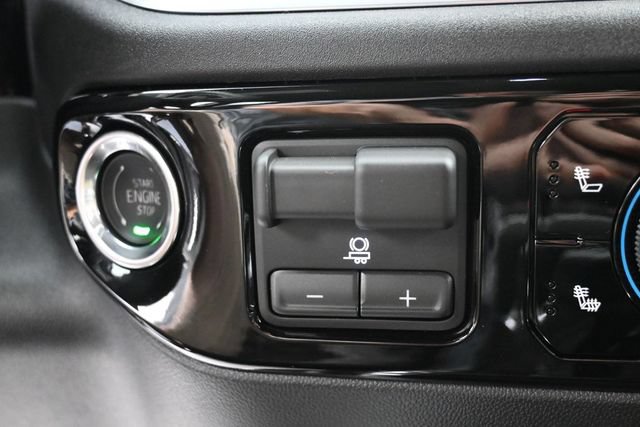 Used 2026 Chevrolet Silverado 1500 LT w/ Texas Edition Plus RWD image 27