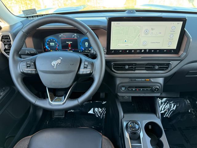 Certified 2025 Ford Bronco Sport Outer Banks w/ Outer Banks Tech Package+ AWD/4WD image 4