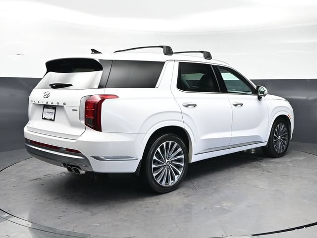 Used 2025 Hyundai Palisade Calligraphy AWD/4WD image 5