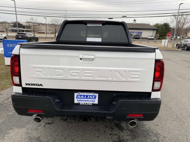 New 2026 Honda Ridgeline Black Edition image 4