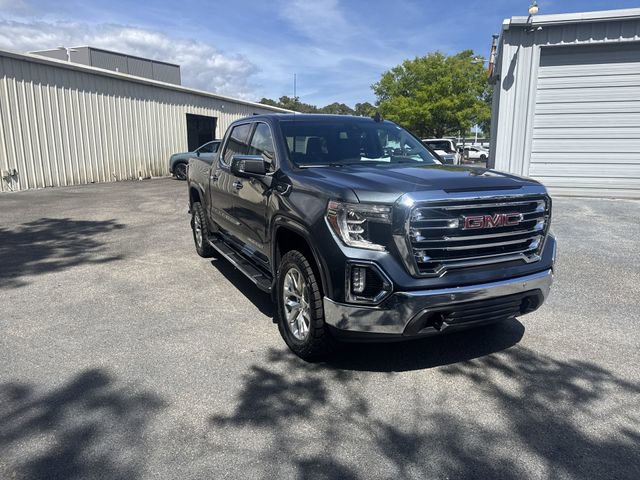 Used 2019 GMC Sierra 1500 SLT w/ SLT Premium Plus Package image 3