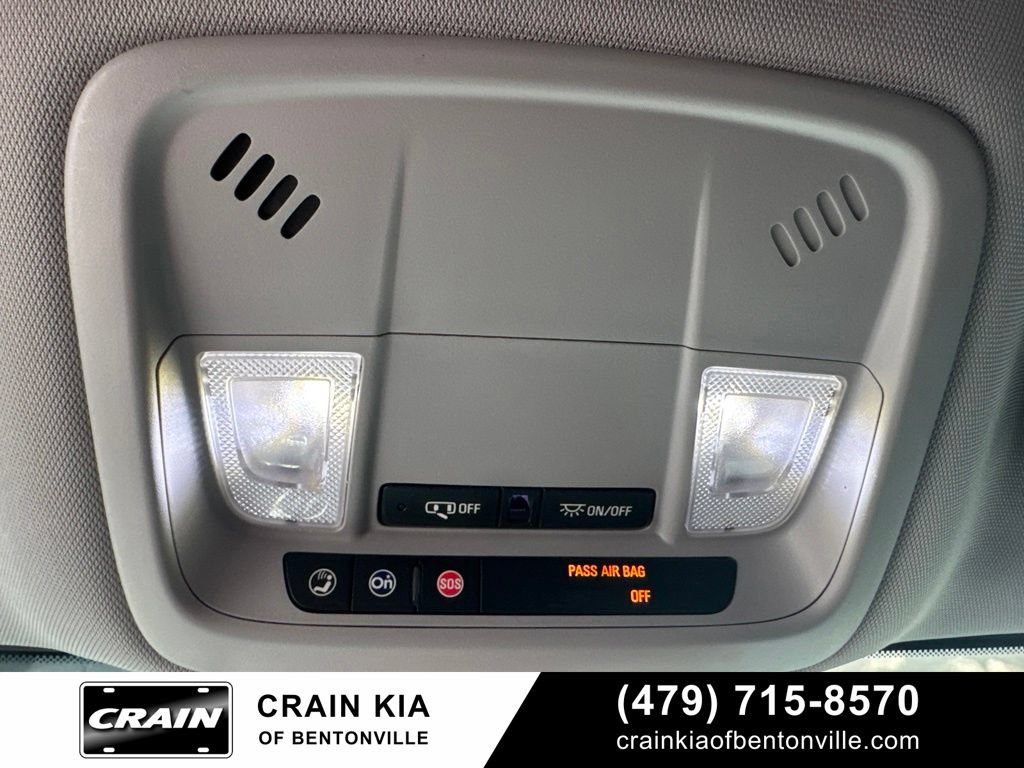 Used 2018 Chevrolet Malibu LT FWD image 23