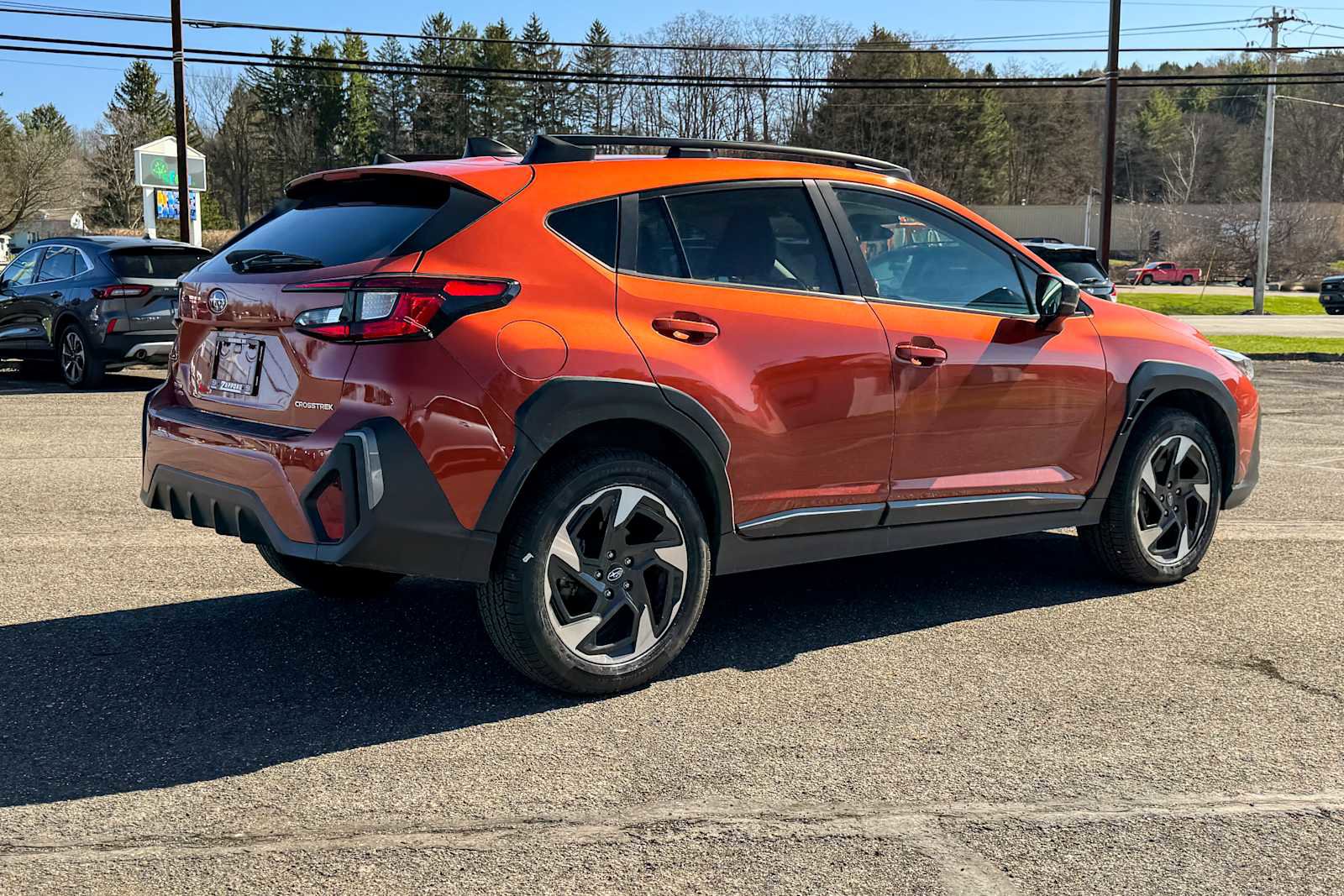 Certified 2024 Subaru Crosstrek 2.5i Limited AWD/4WD image 3
