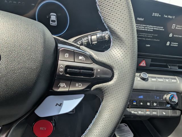 New 2026 Hyundai Elantra N FWD image 18