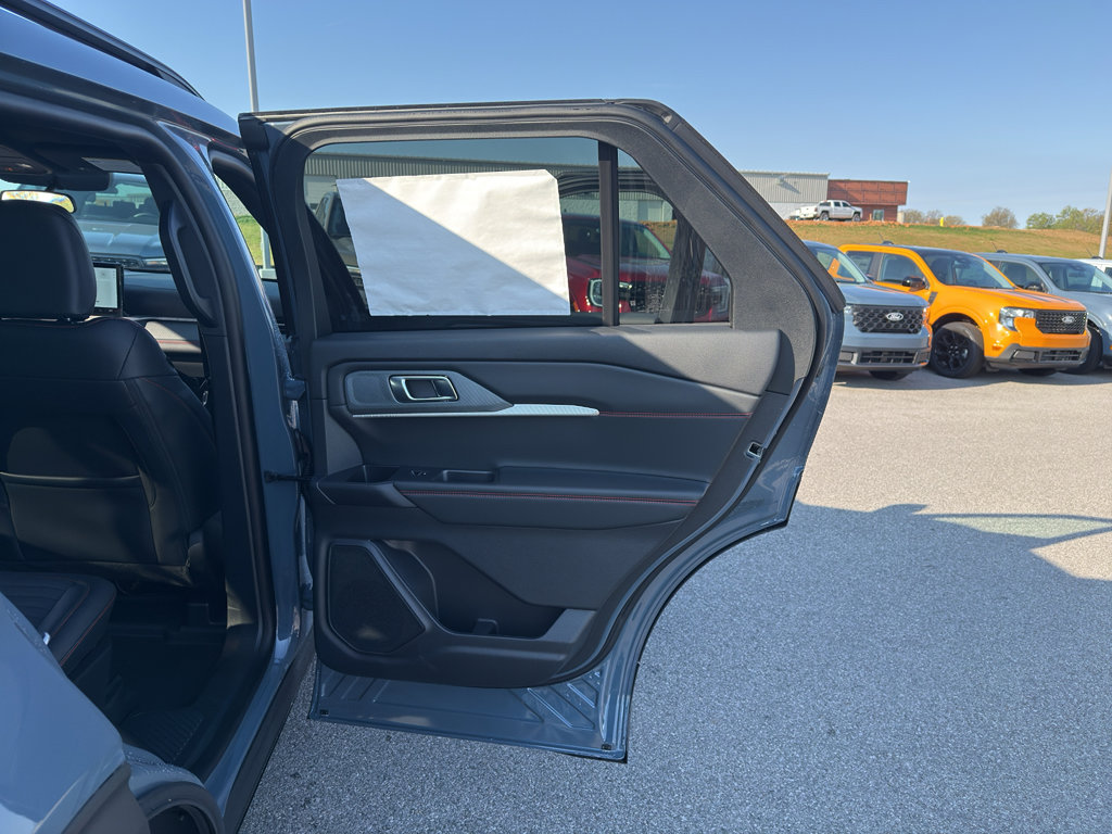 New 2026 Ford Explorer ST-Line AWD/4WD image 21