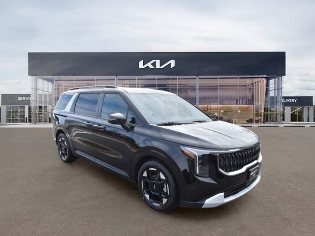 New 2026 Kia Carnival EX FWD image 11