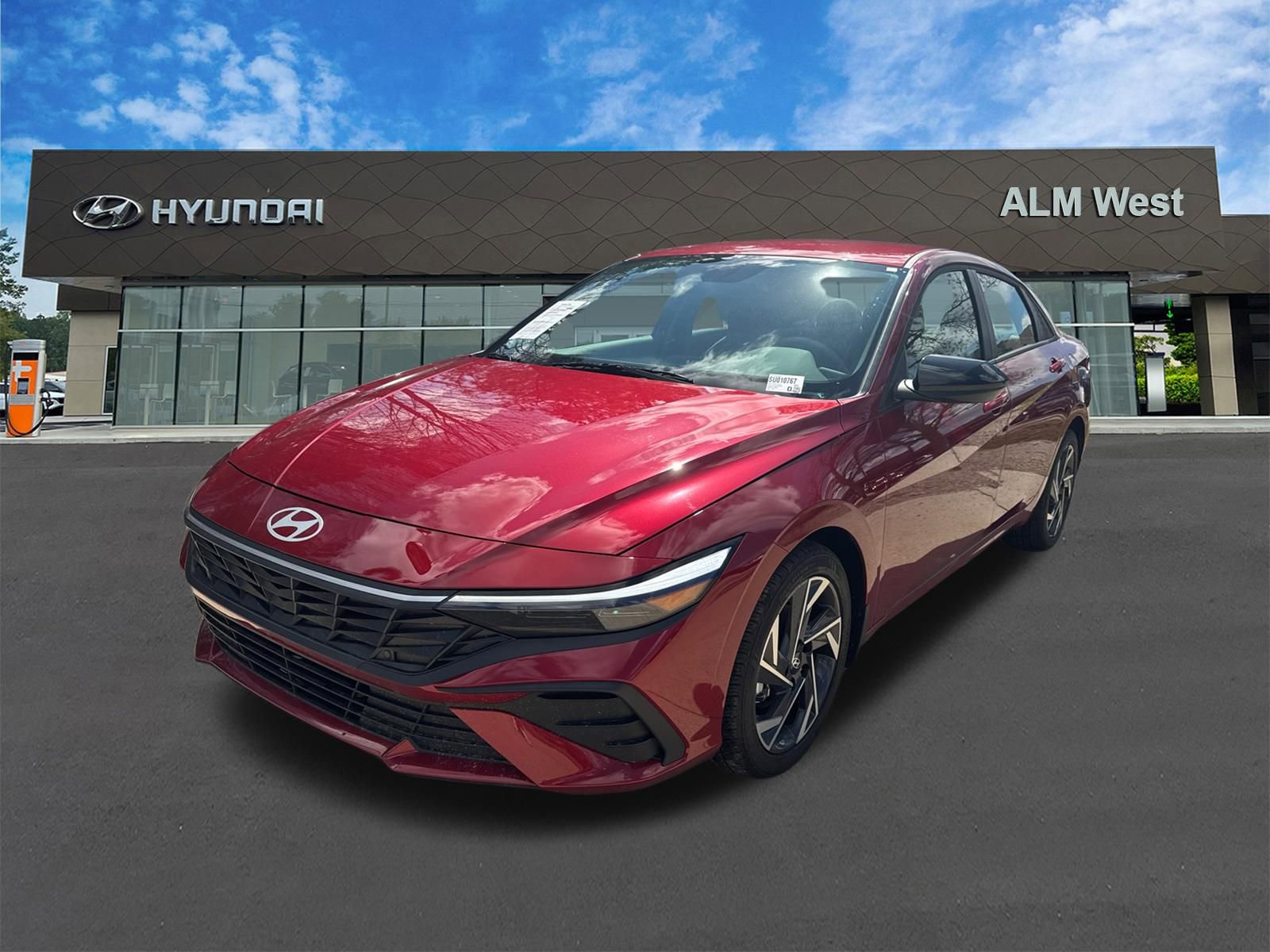 Used 2025 Hyundai Elantra Sport