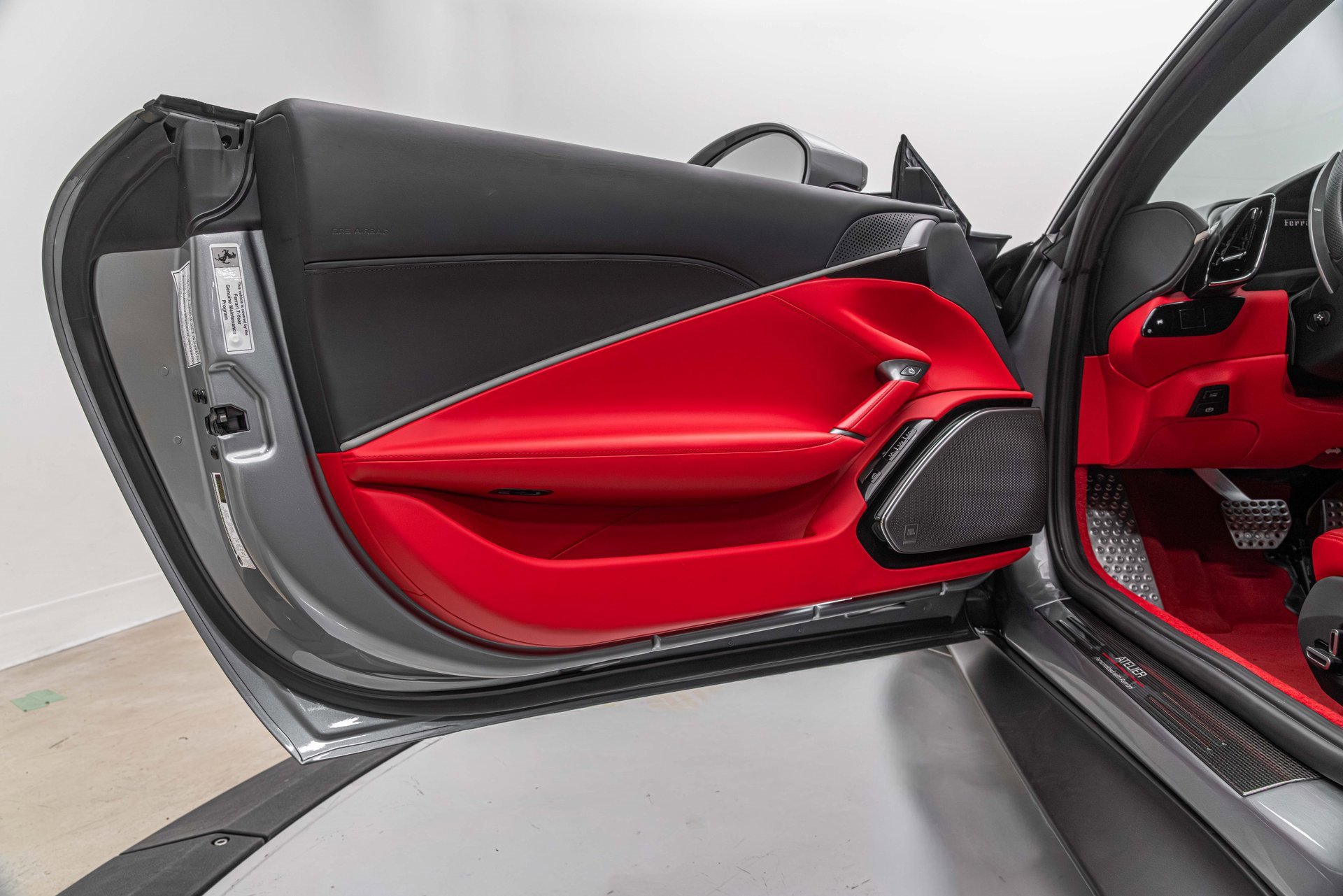 Certified 2024 Ferrari Roma Base image 18