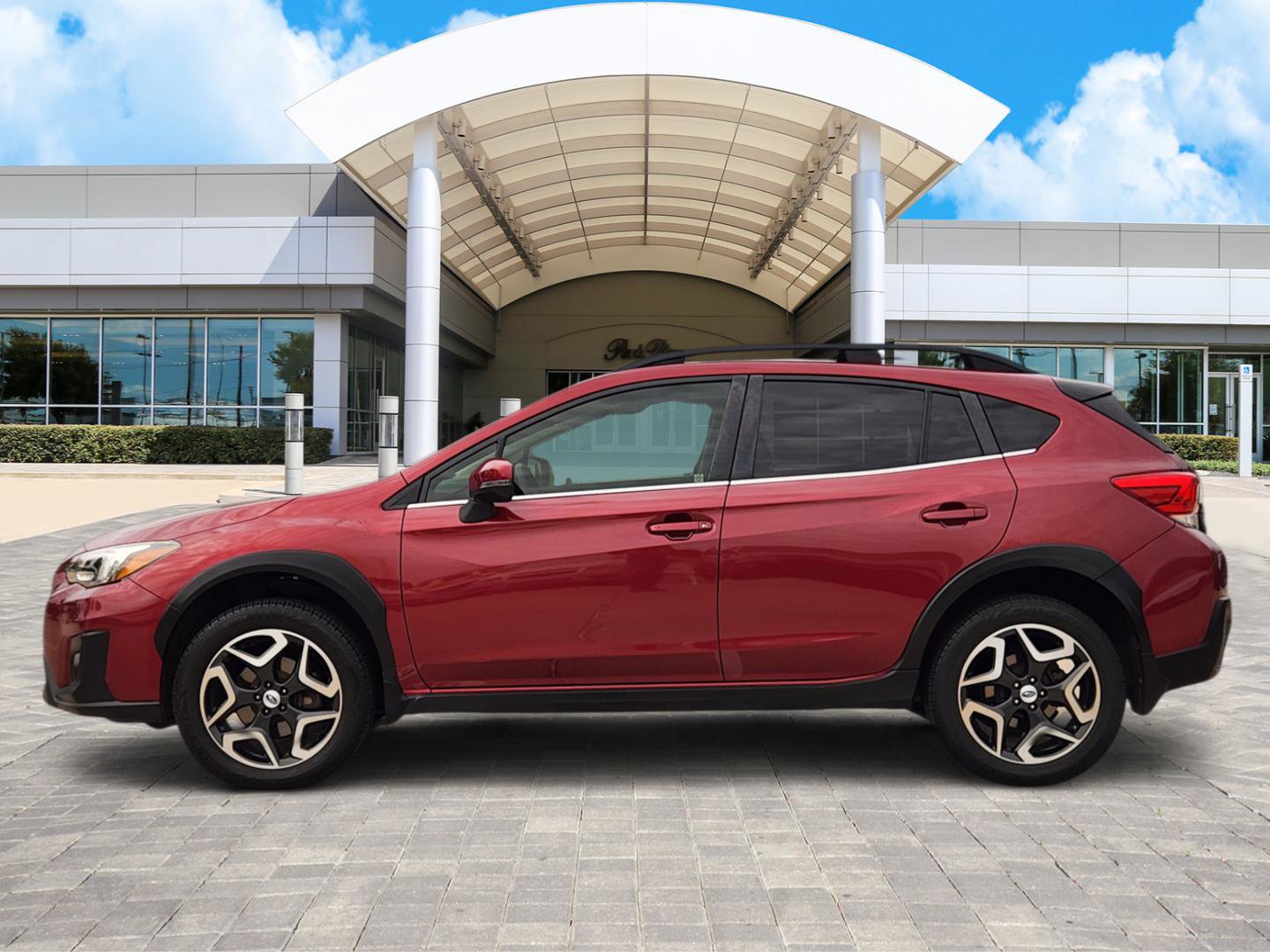 Used 2018 Subaru Crosstrek 2.0i Limited image 3