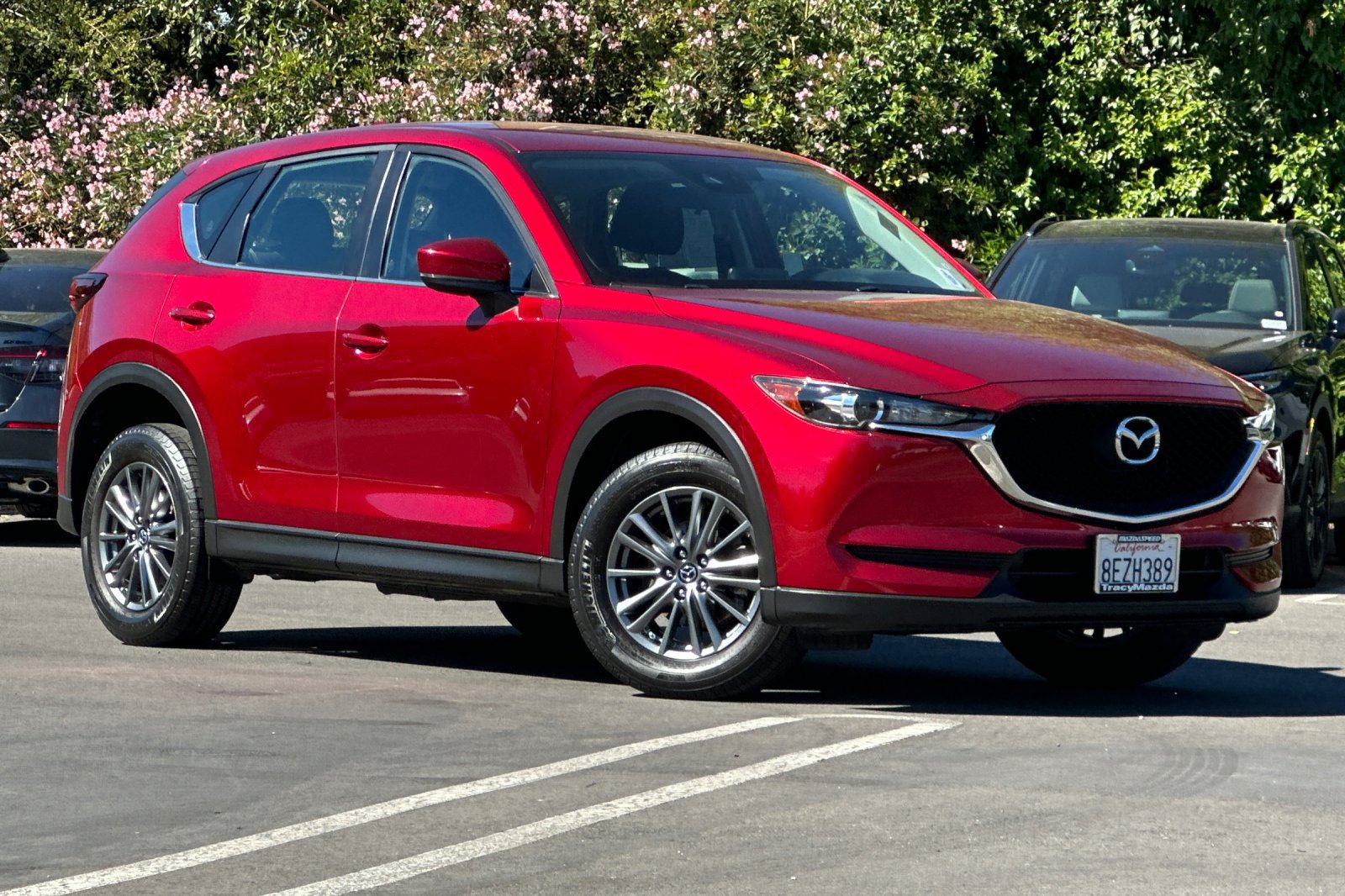 Used 2018 MAZDA CX-5 Sport AWD/4WD image 2