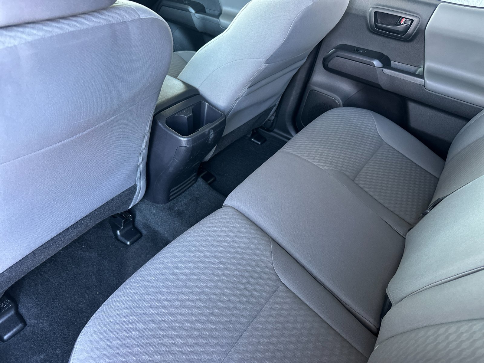 Used 2023 Toyota Tacoma SR w/ SR Convenience Package RWD image 13
