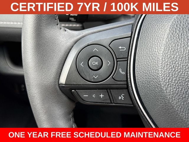 Used 2024 Toyota RAV4 XLE Premium w/ Weather Package AWD/4WD image 25