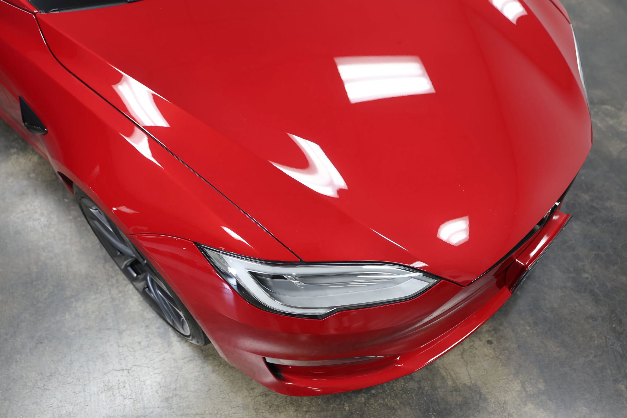 Used 2022 Tesla Model S Standard Range AWD/4WD image 13