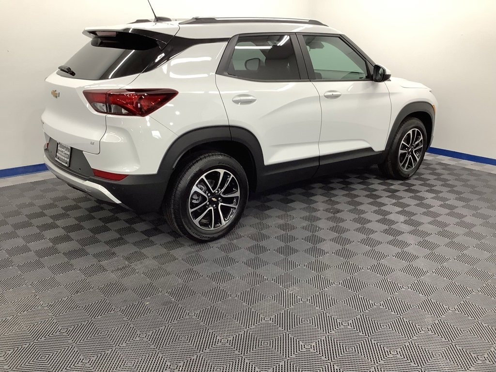 New 2026 Chevrolet TrailBlazer LT image 20