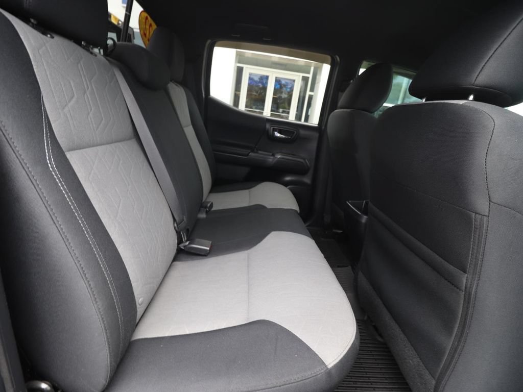 Used 2022 Toyota Tacoma TRD Sport RWD image 23