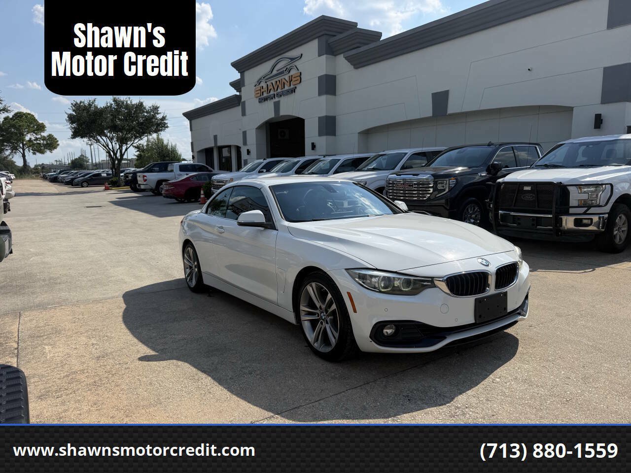 Used 2019 BMW 430i Convertible