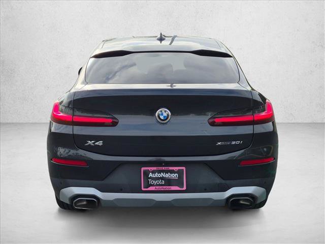 Used 2022 BMW X4 xDrive30i w/ Premium Package 2 AWD/4WD image 7