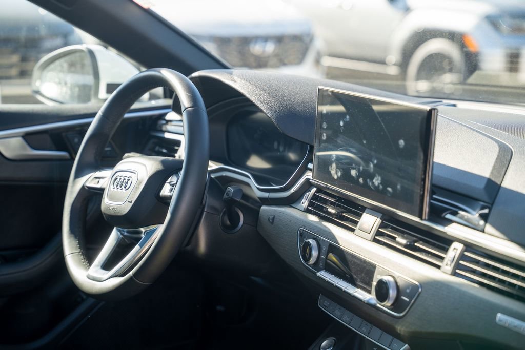 Used 2023 Audi A5 2.0T Premium Plus w/ Premium Plus image 12