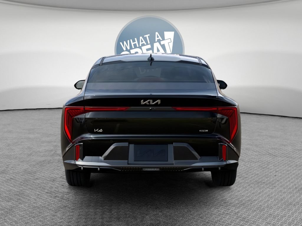 New 2026 Kia K4 GT-Line Turbo FWD image 5
