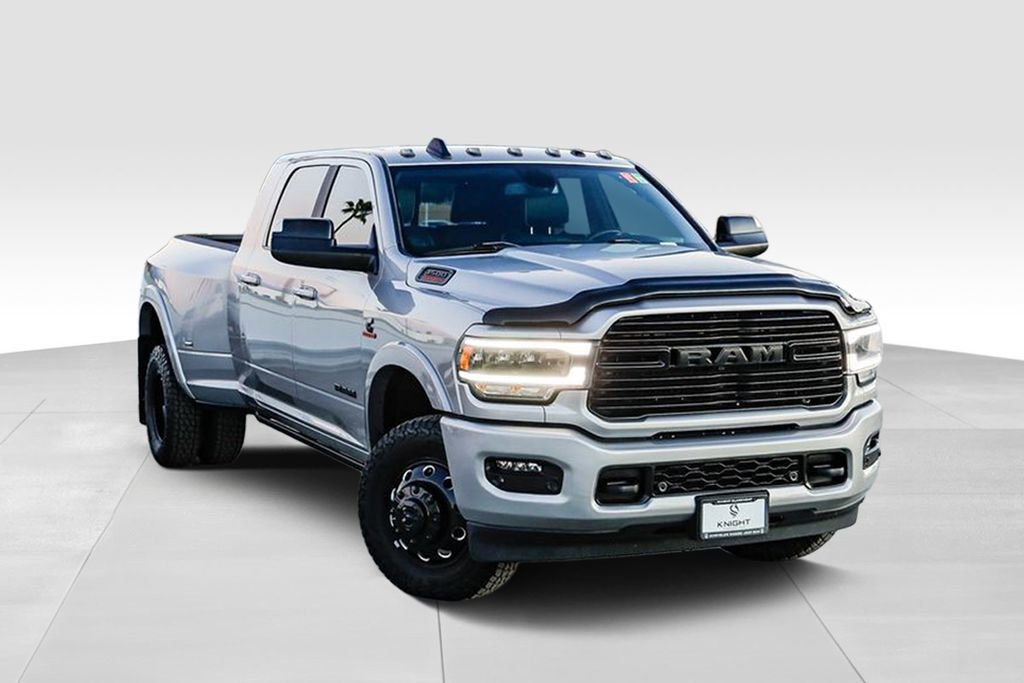 Certified 2022 RAM 3500 Laramie video 2
