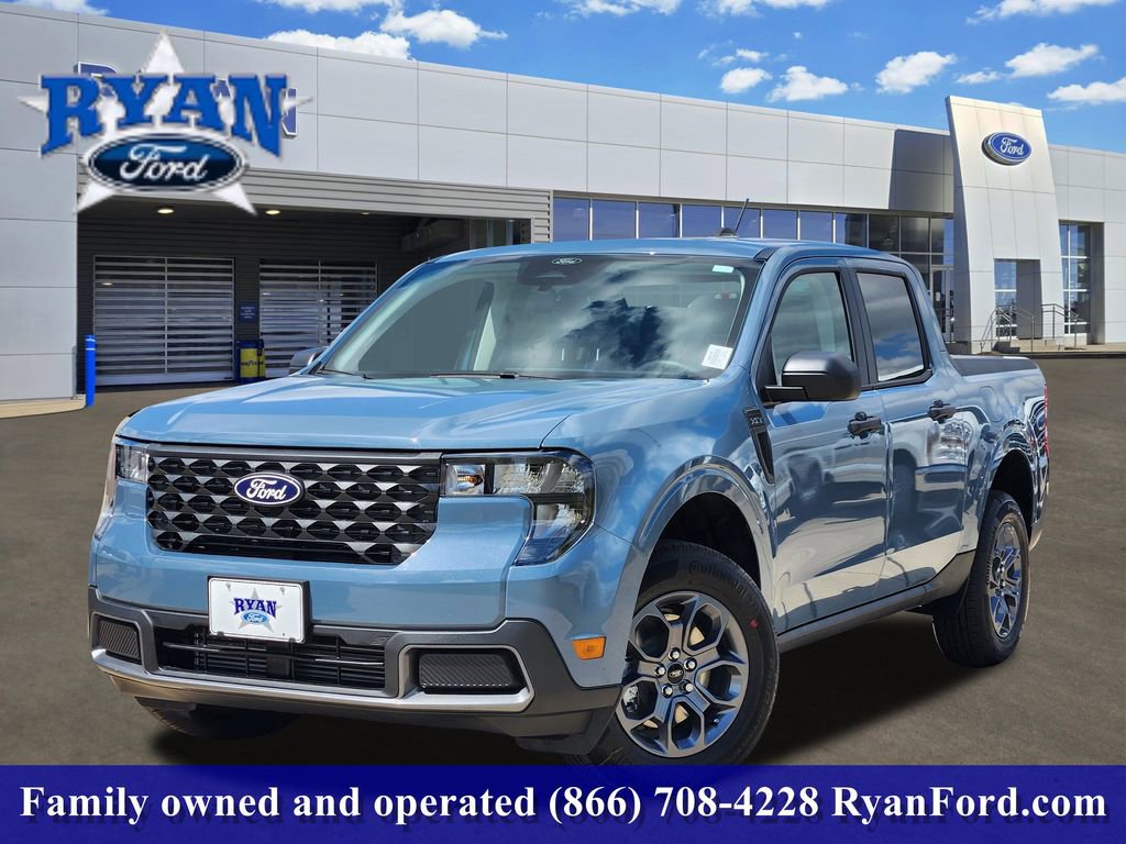 New 2026 Ford Maverick XLT FWD image 1