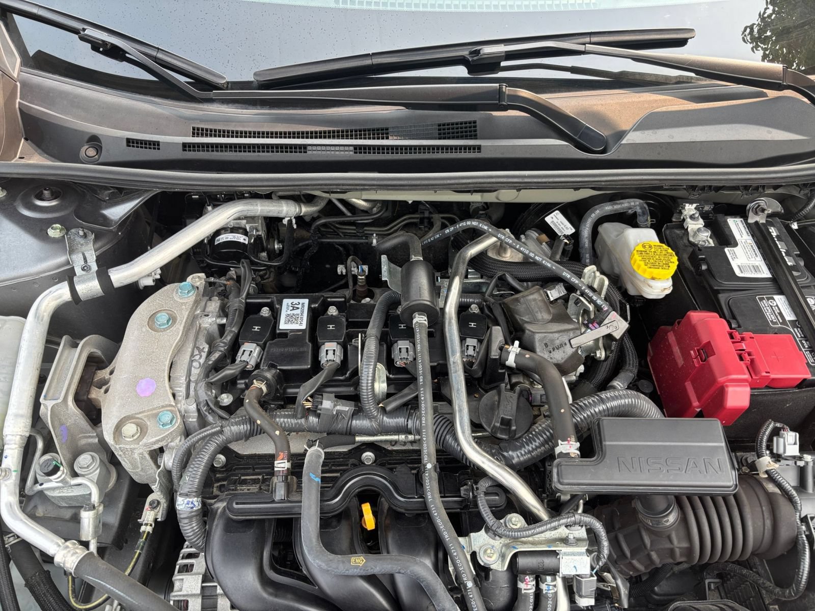 Used 2025 Nissan Sentra S FWD image 29
