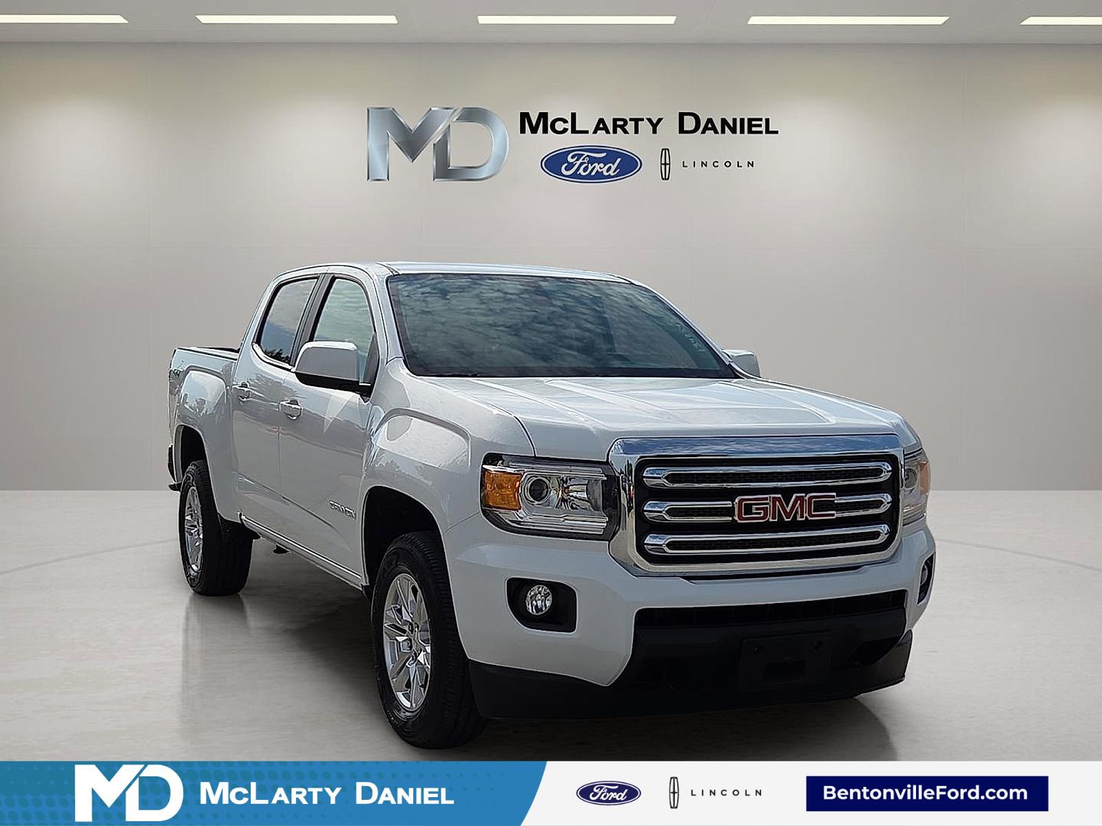 Used 2019 GMC Canyon SLE w/ SLE Convenience Package