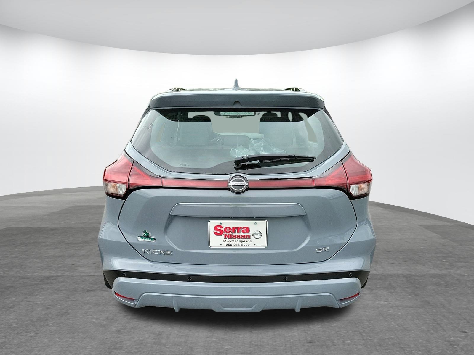 New 2024 Nissan Kicks SR w/ SR Premium Package image 6