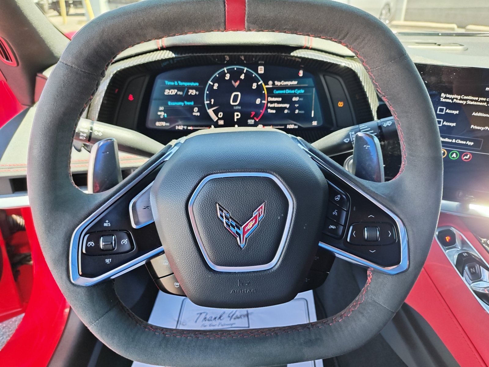 Used 2021 Chevrolet Corvette Stingray Preferred Cpe w/ 2LT RWD image 17