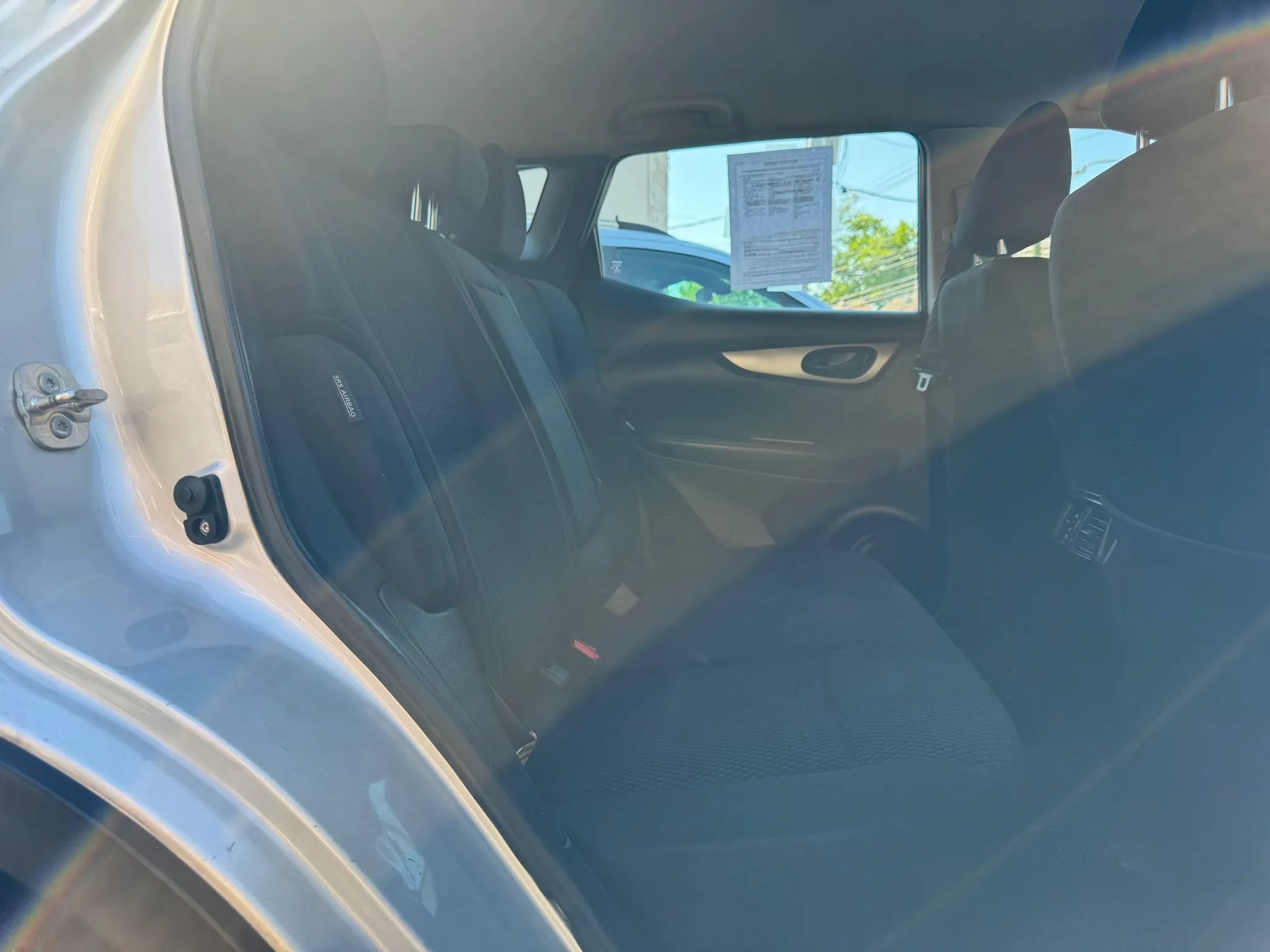 Used 2021 Nissan Rogue Sport S FWD image 19