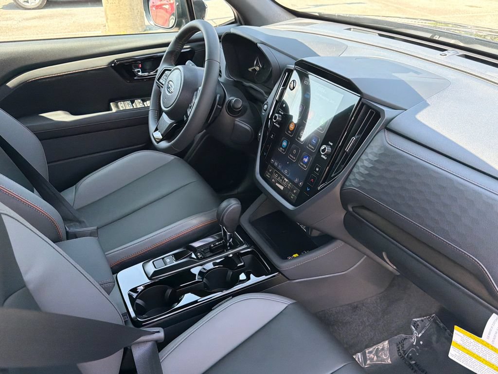 New 2026 Subaru Forester Sport w/ Onyx Edition AWD/4WD image 16