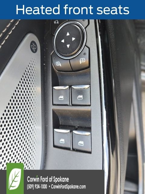 Used 2021 Ford Explorer ST w/ ST Street Pack image 14