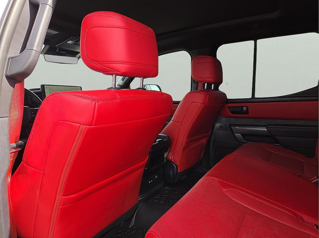 Used 2025 Toyota Tundra TRD Pro w/ TRD Performance Package (GST) AWD/4WD image 11