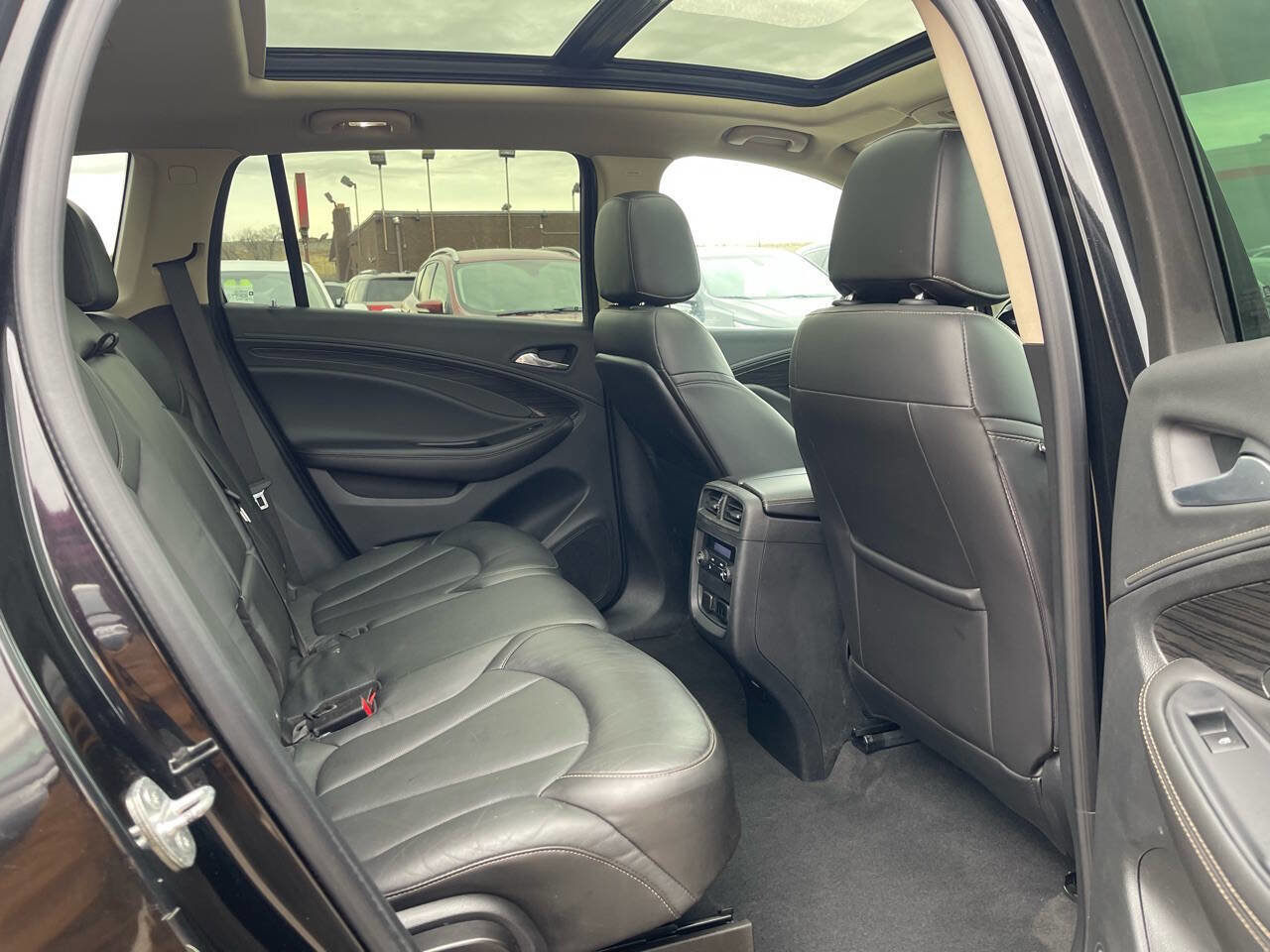 Used 2016 Buick Envision Premium image 17