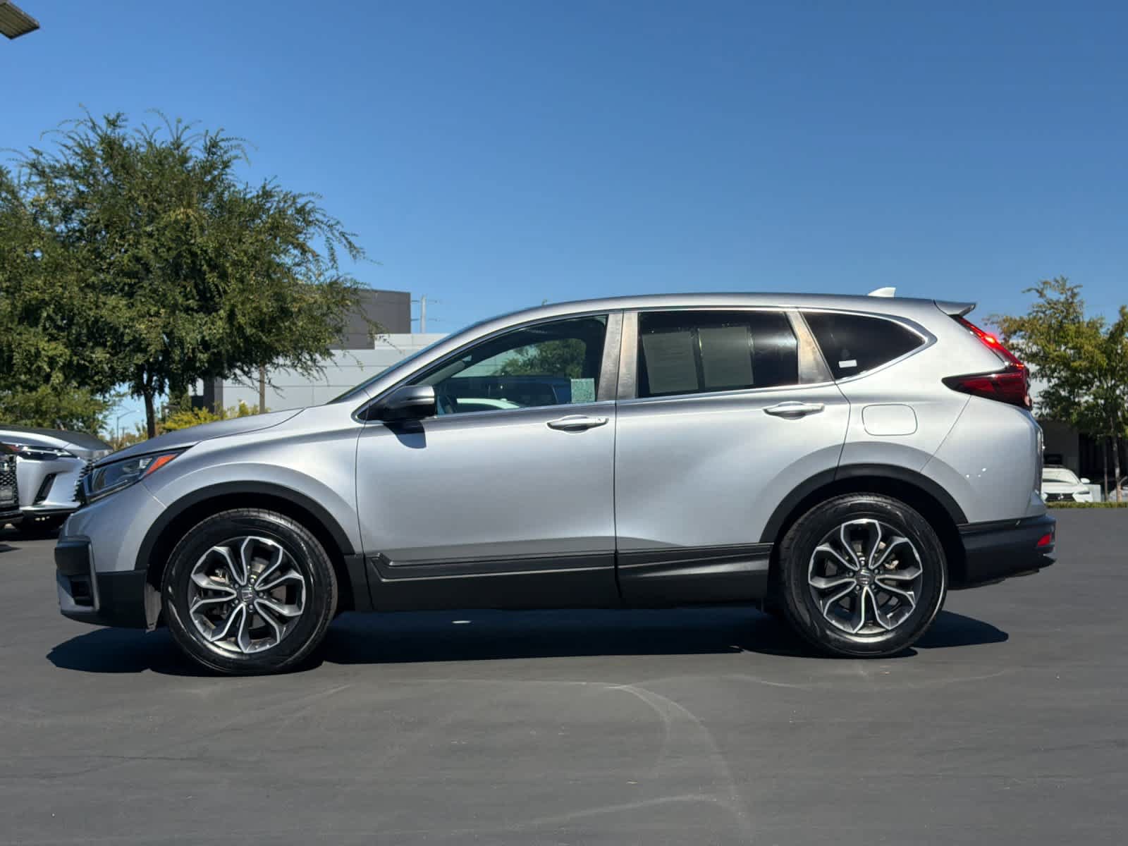 Used 2020 Honda CR-V EX image 9